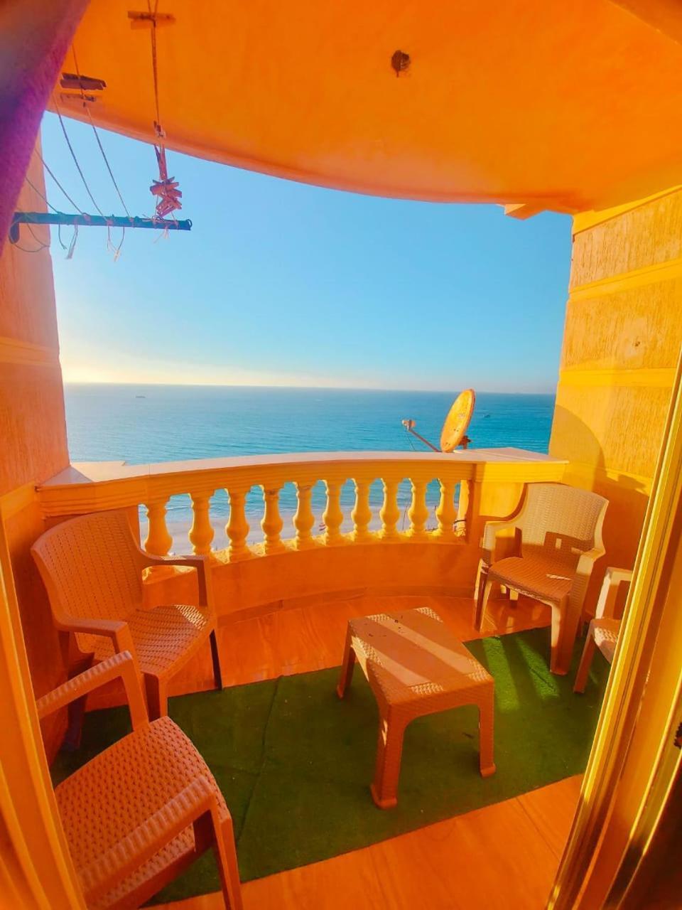 الاسكندرية شاطئ ميكا العجمي البيطاش Apartment Alexandria